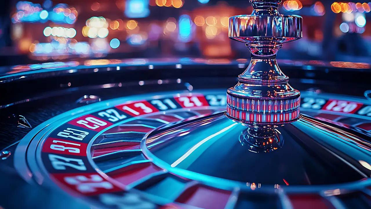 Casino Modern Roulette